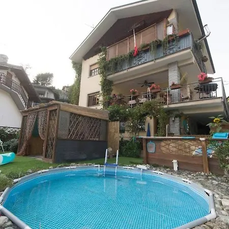 Apartamento Elegant Near Villa-nabian With Shared Pool Challand Saint Victor