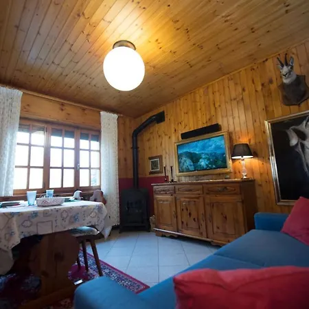 Elegant Near Villa-nabian With Shared Pool Apartment Challand Saint Victor