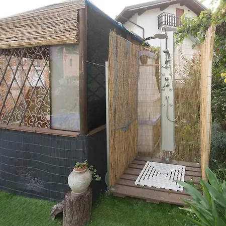 Elegant Near Villa-nabian With Shared Pool Challand Saint Victor