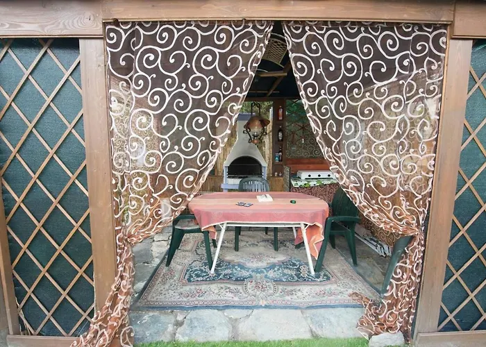 Daire Elegant Near Villa-nabian With Shared Pool